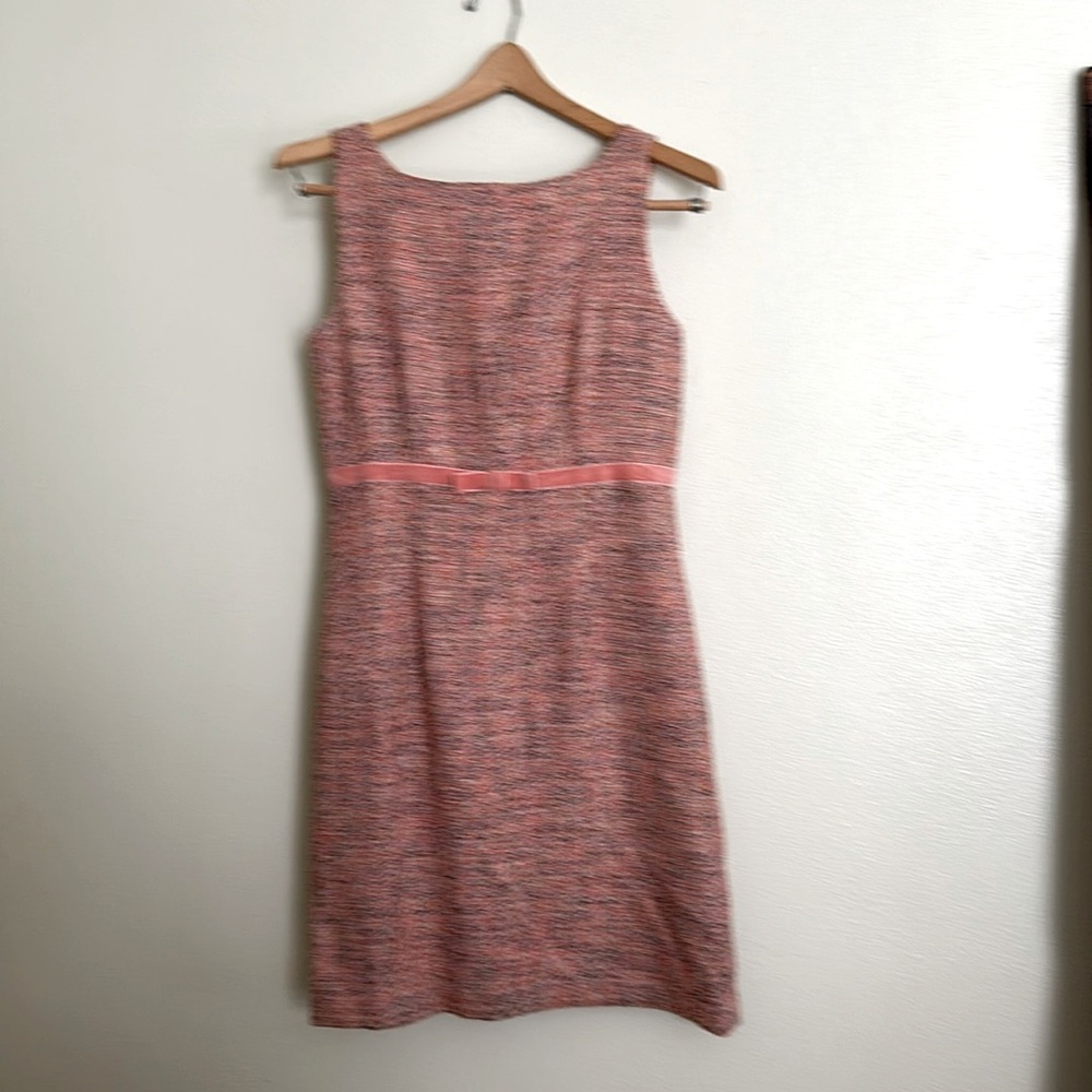 Gap tweed dress